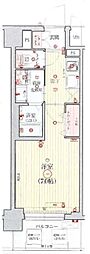 ベラジオ雅び烏丸十条 8階