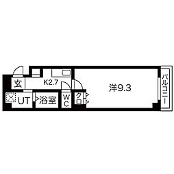 メゾンアーサー 3階