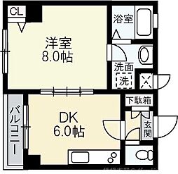 AFICION堀川 5階