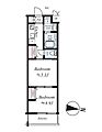 ARCOBALENO KYOTO NISHIKYOGOKU4階8.8万円