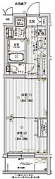 アルコバレーノ京都西京極 1階/102