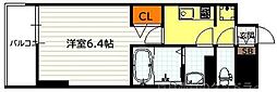 ファステート京都堀川スクエア 4階/402