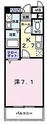 ディライト 1階
