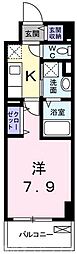 バンブーサン 1階/101