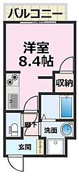 EXCEED御所東(エクシード御所東) 4階
