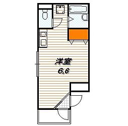 西院ヒルズ 1階