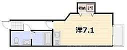 ブリエ西大路 2階