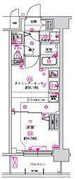 CREST TAPP京都太秦天神川dexII 5階/513