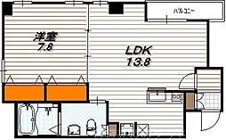 クリスタルグランツ京都高辻 3階