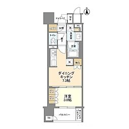 ブランズ京都河原町通 10階