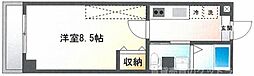 フラッティK&S 3階