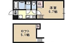 ロフティ大和 1階