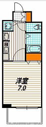 スワンズ京都西陣 8階/801