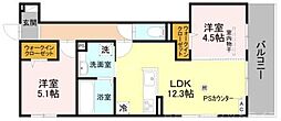 GRAMM殿城(グラーム殿城) 1階