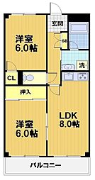 セレーノ祥豊 3階