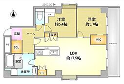 プレシャス御池 5階