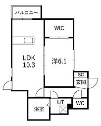 Mirei京都嵐山 3階/303