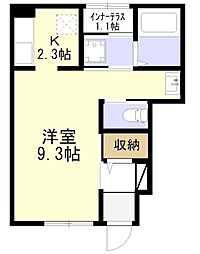 Life’s door 1階