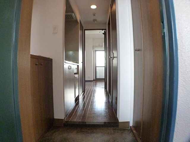 玄関 リーガル京都河原町II 5階/-