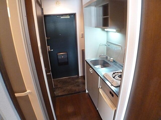 キッチン リーガル京都河原町II 5階/-