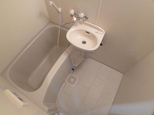 洗面 リーガル京都河原町II 5階/-