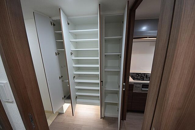 玄関 リーガル京都五条大宮 6階/-