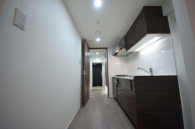 キッチン リーガル京都五条大宮 6階/-