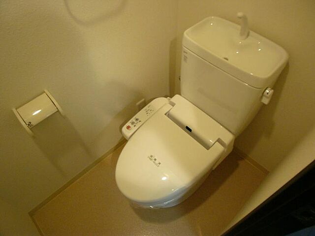 トイレ 京都市営烏丸線 四条駅 徒歩3分