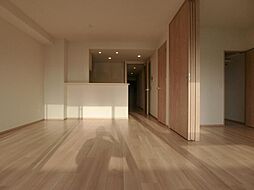 シエリア京都西大路 2LDKのリビング/ダイニング