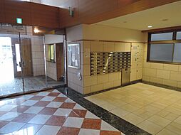 エントランスの画像