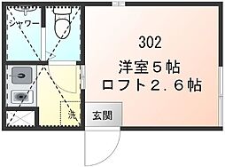 川崎駅 5.3万円