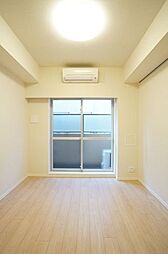 スカイコートパレス大田鵜の木 409 4階1Kのリビング/ダイニング