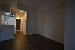 クラリッサ川崎ブルーノ 1001 10階ワンルームのリビング/ダイニング