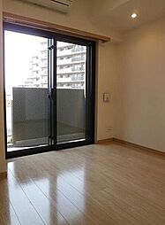 ルーブル雪が谷大塚 404 4階1Kのリビング/ダイニング