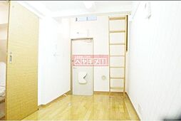 インベスト大森北 102 1階ワンルームのリビング/ダイニング