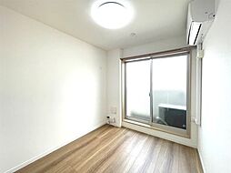 THE GRANT 大森 205 2階1Kのリビング/ダイニング