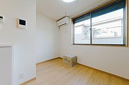 ブライト鵜の木 201 2階ワンルームのリビング/ダイニング