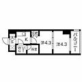 スパシエ蒲田グランドタワー12階11.5万円