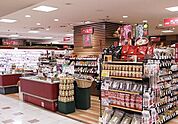 北野エース東武池袋店 672m