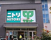 サミットストア大田大鳥居店 徒歩8分。 580m