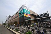 マツモトキヨシマーケットスクエア川崎イースト店 457m