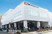 オーケー田園調布店 徒歩12分。 900m