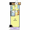 クロストン川崎3階13.4万円