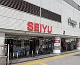 西友鶴見店 321m