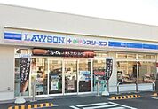 ローソン・スリーエフ東寺尾六丁目店 徒歩11分。 820m