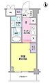 マークフォレスト2階8.5万円