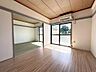寝室：リフォーム中になりますので他のお部屋の写真になります