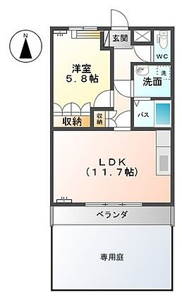 スプリームガーデン_間取り_0