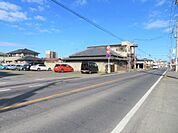 栃木駅まで徒歩圏内の好立地です。