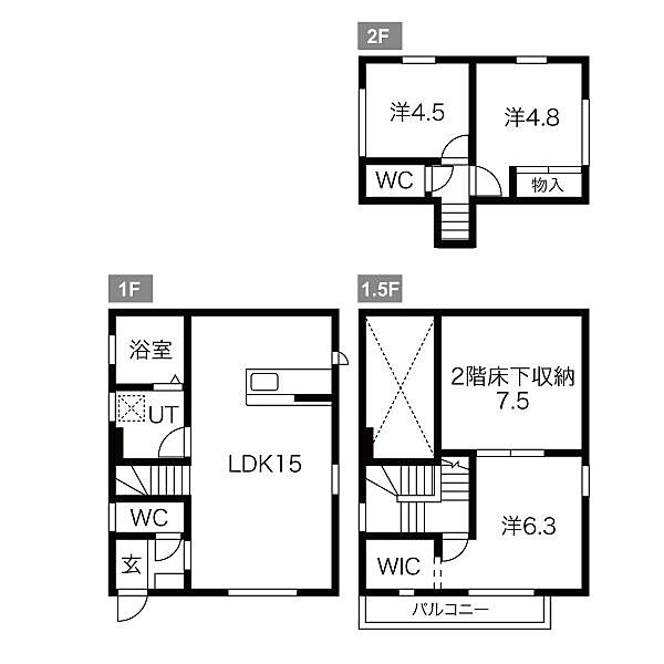 detached 栃木県下都賀郡壬生町大字壬生丁

地図を見る